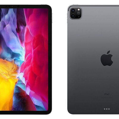 iPad PRO 11″ (2020) WiFi Silver 512GB