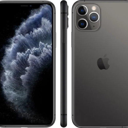 iPhone 11 Pro 512GB Space Gray