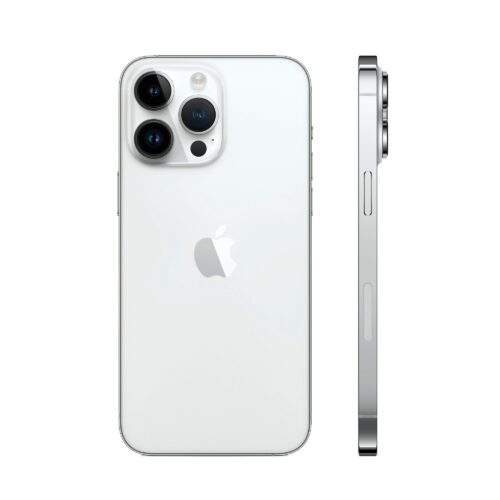 iPhone 14 Pro Max 256GB Silver (Dual physical SIM + eSIM)